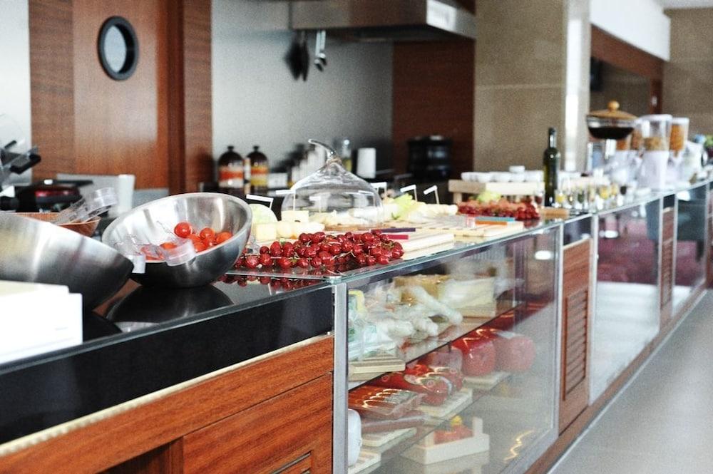 Anemon Kent Ordu Otel Exterior photo