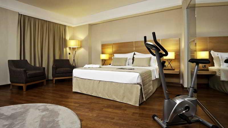 Anemon Kent Ordu Otel Exterior photo