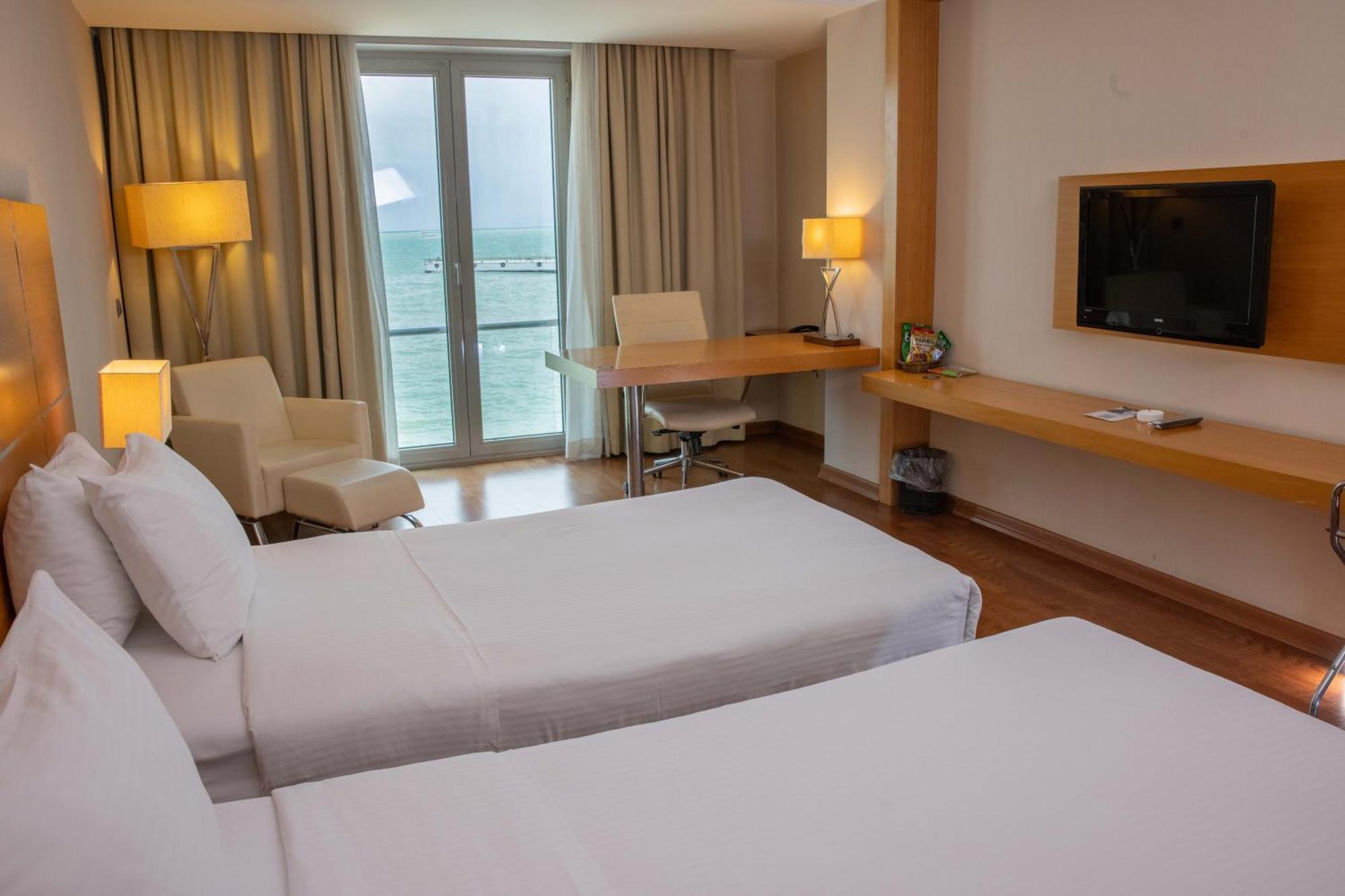 Anemon Kent Ordu Otel Exterior photo