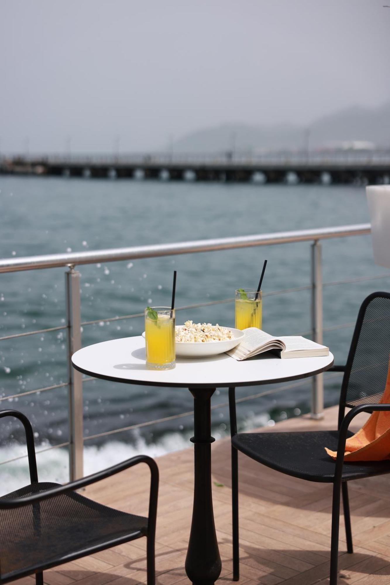 Anemon Kent Ordu Otel Exterior photo