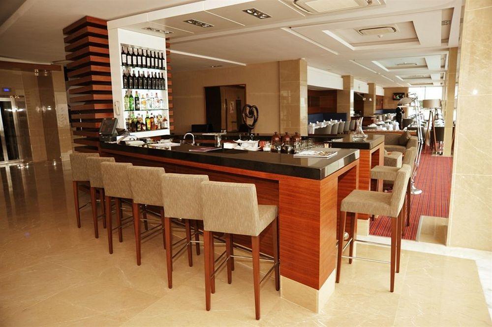 Anemon Kent Ordu Otel Exterior photo