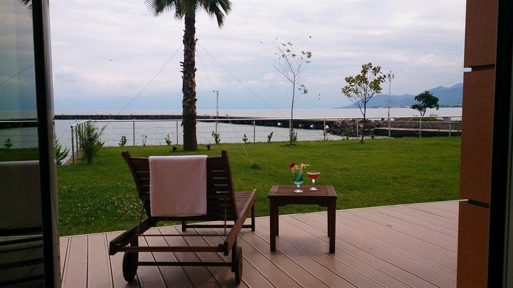 Anemon Kent Ordu Otel Exterior photo