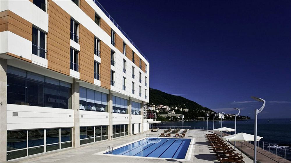 Anemon Kent Ordu Otel Exterior photo